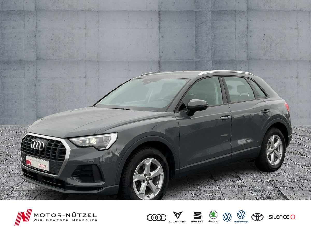 Q3 35 TFSI NAVI+AHK+SITZHEIZUNG+EINPARKHILFE