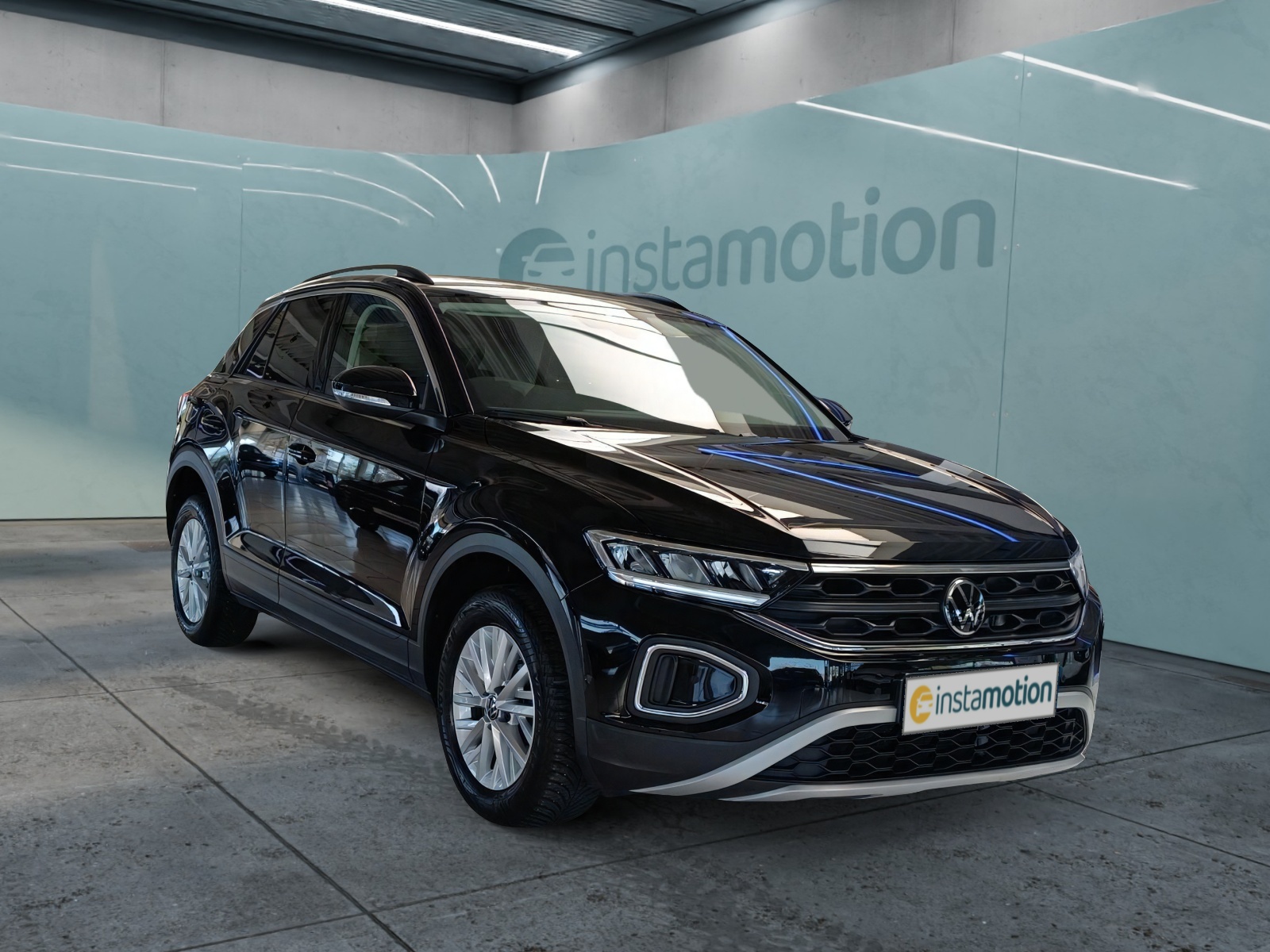 T-ROC 1.0 TSI LIFE 115 PS +NAVI+SHZ+PDC+APP-CONNECT+