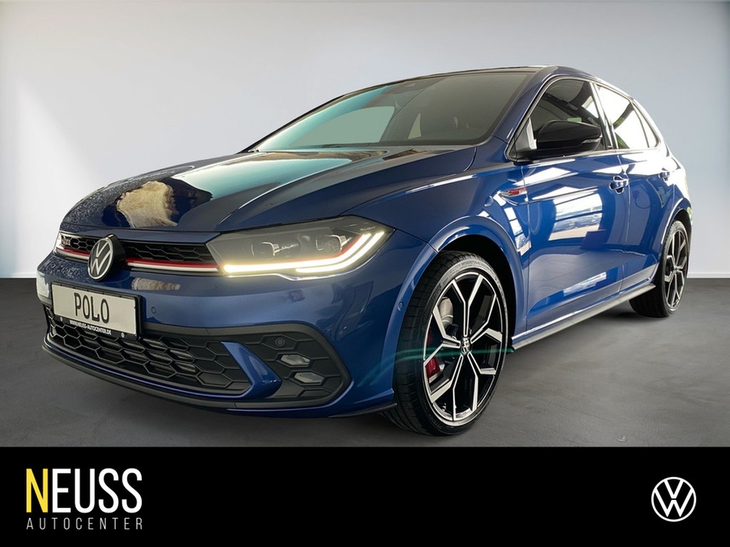Polo GTI 2.0 TSI DSG