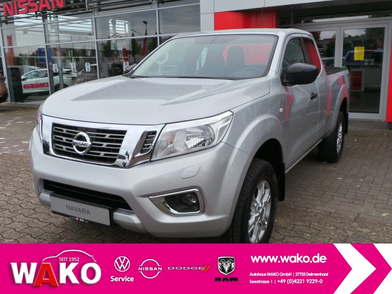 Nissan Navara 2.3 dCi NP300 Acenta King Cab