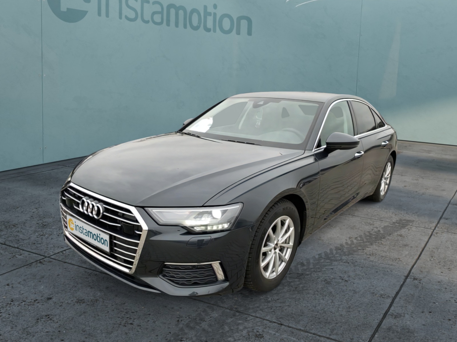 A6 Limousine S line design 40 TDI S tr. Stdhzg.