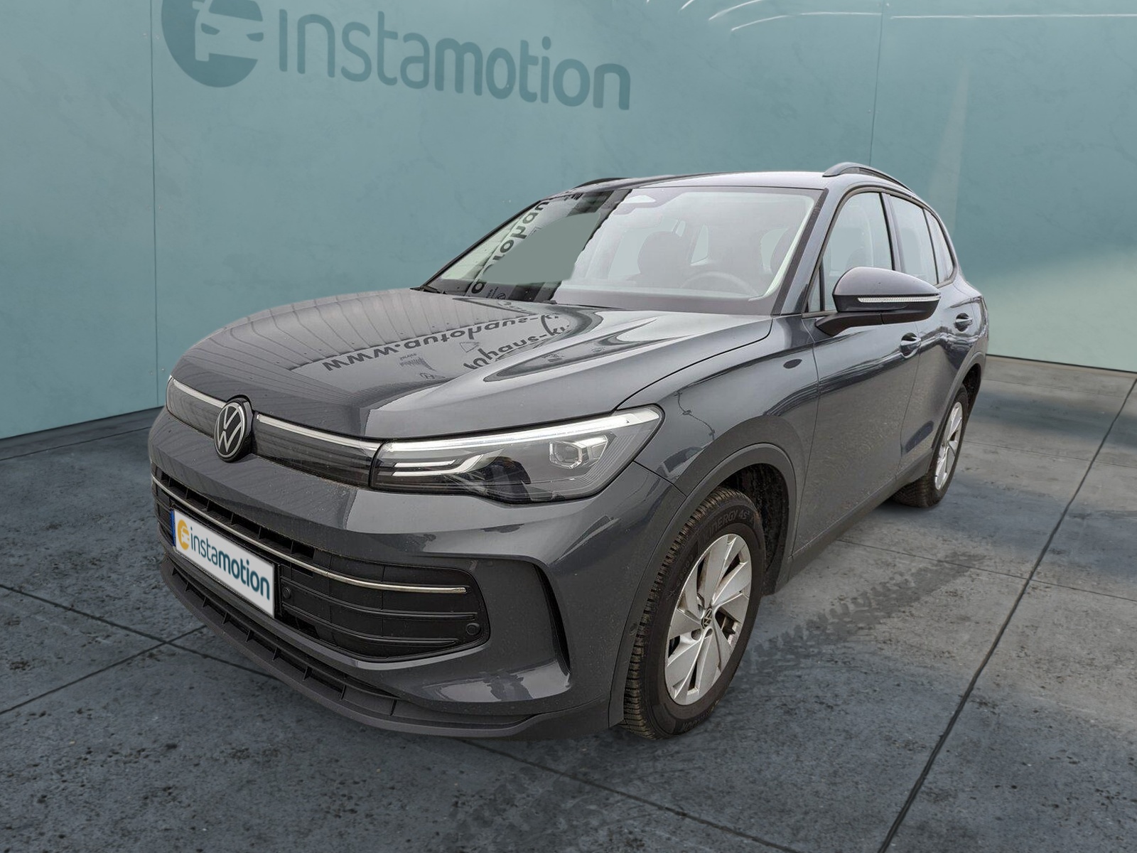 Volkswagen Tiguan eTSI 17