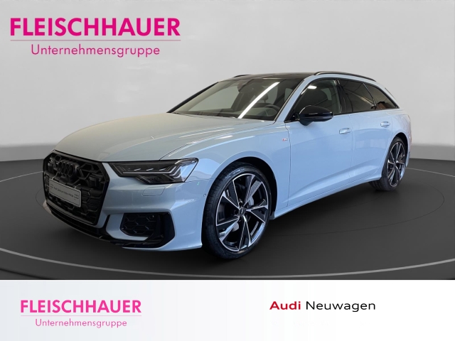 A6 Avant S line 50 TDI quattro tiptronic