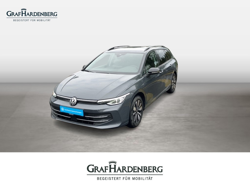 Golf VII Variant 2.0 TDI DSG GOAL IQ.LIGHT AHK