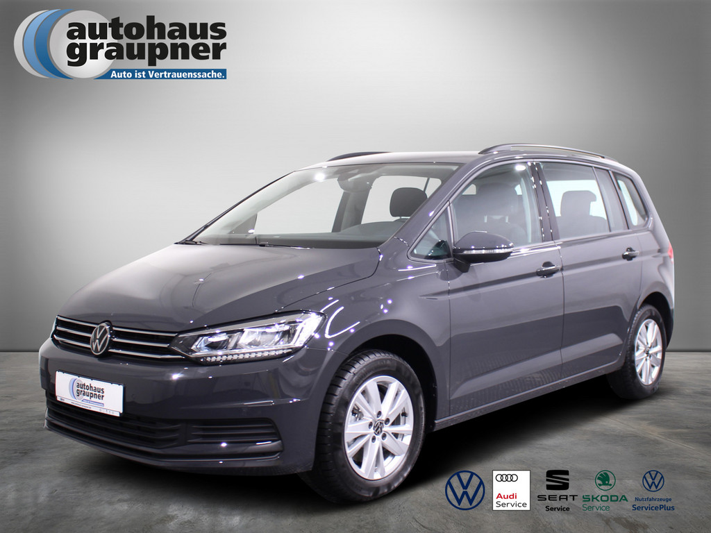 Touran 2.0 TDI Comfortline
