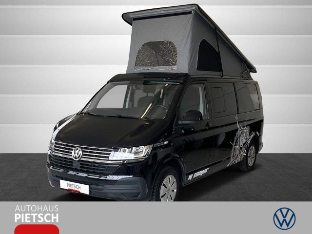 T6.1 California 2.0 TDI IQ.Camper Campingumbau Navi Musikstreaming DAB SHZ Notbremsass.
