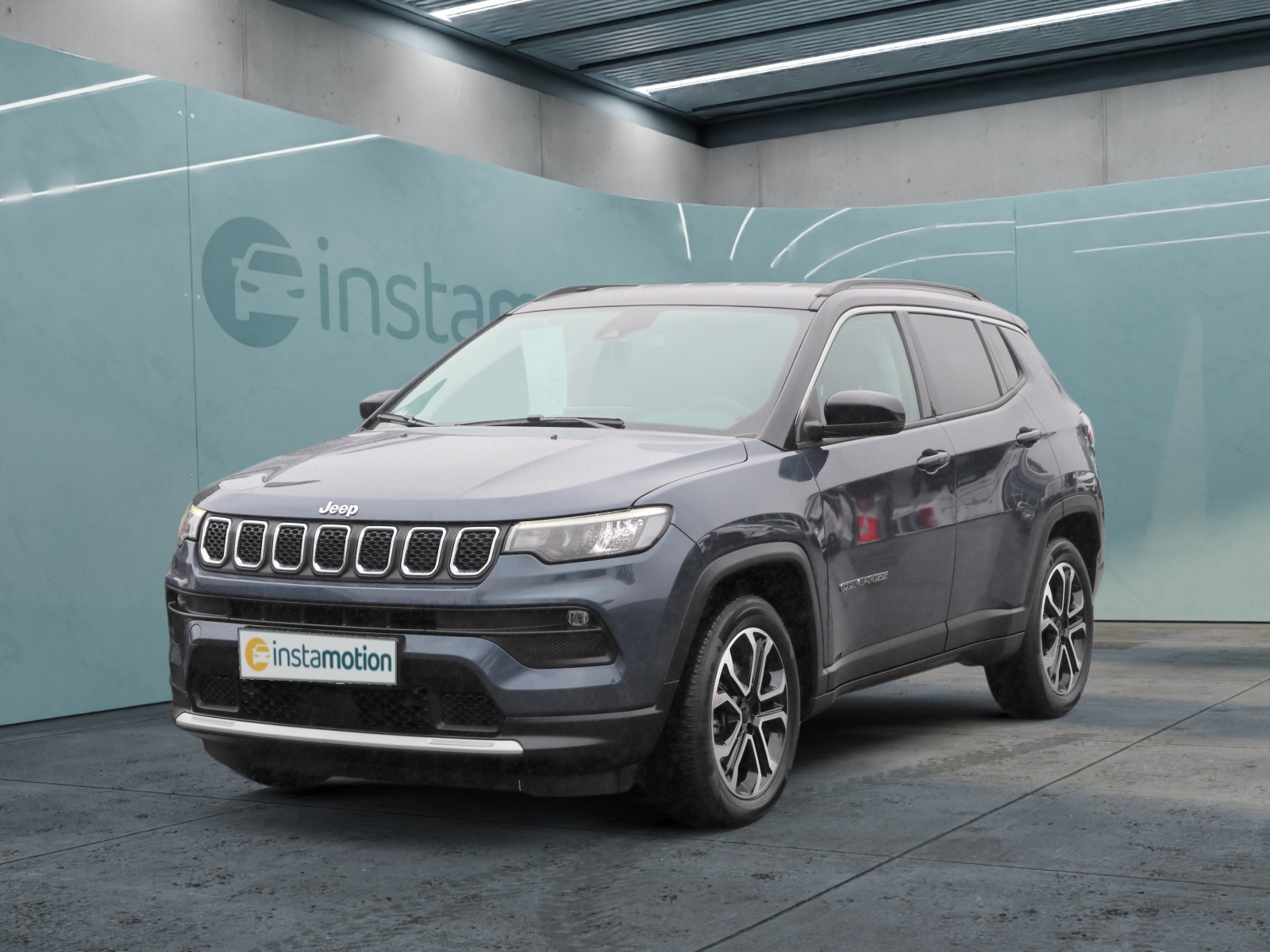 Jeep Compass 1.5 MultiAir Mild Hybrid Limited