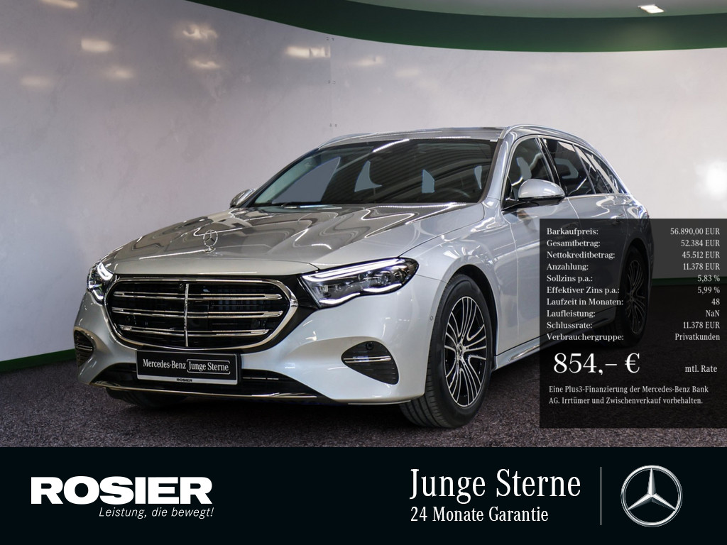 E 220 d T Exclusive Premium