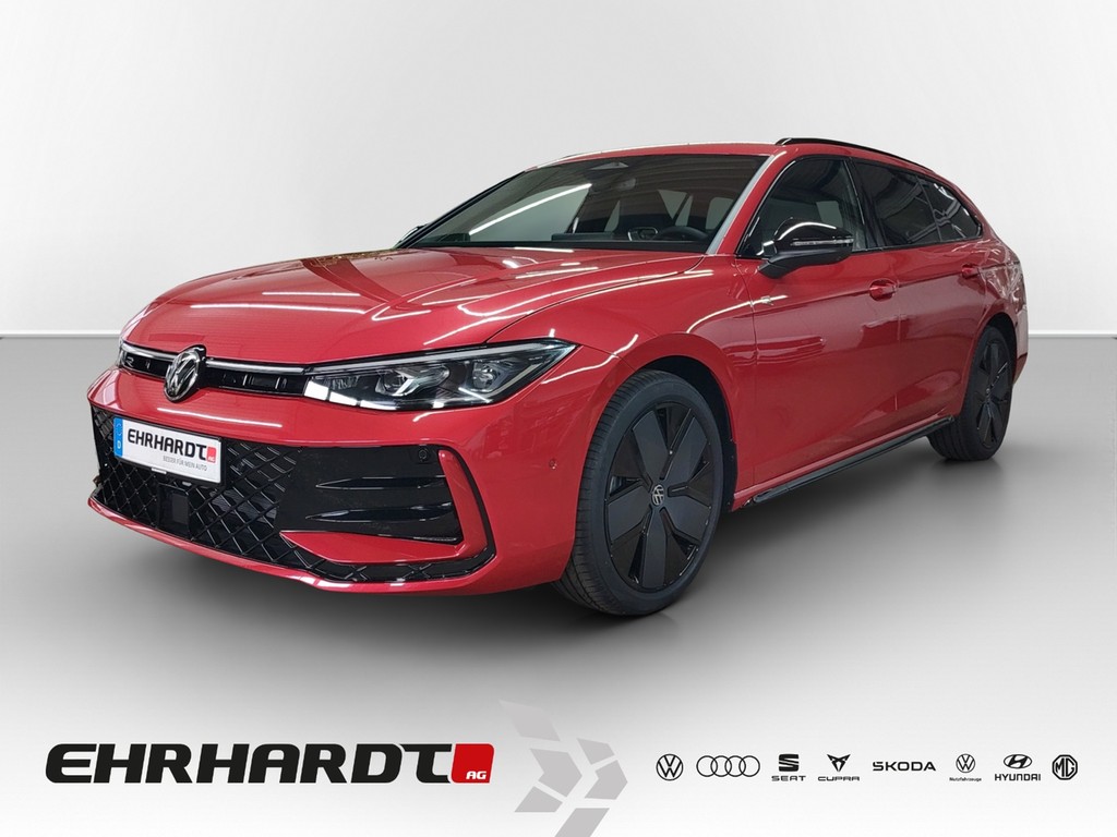 Passat Variant 2.0 TDI DSG 4Motion R-Line AHK*STHZG*HUD*IQ-LIGHT*NAV*SHZ*ACC*PARKLENK*360°*HARMAN*EL.HECKKL*BEH.FRONT*BLACKSTYLE*TOTW*VIRTUAL*