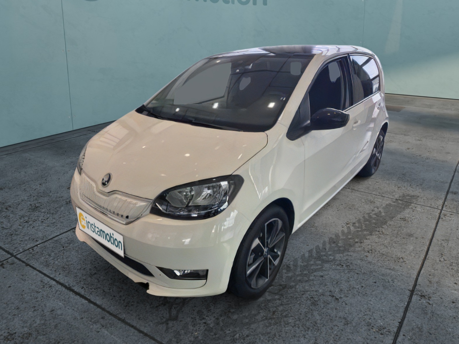 Citigo e iV Best of SHZ DAB PDC TEMPOMAT