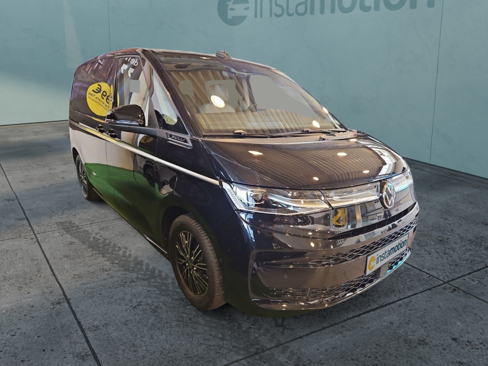 Volkswagen T7 Multivan 1.4 Multivan Style eHybrid kÜ IQ Light