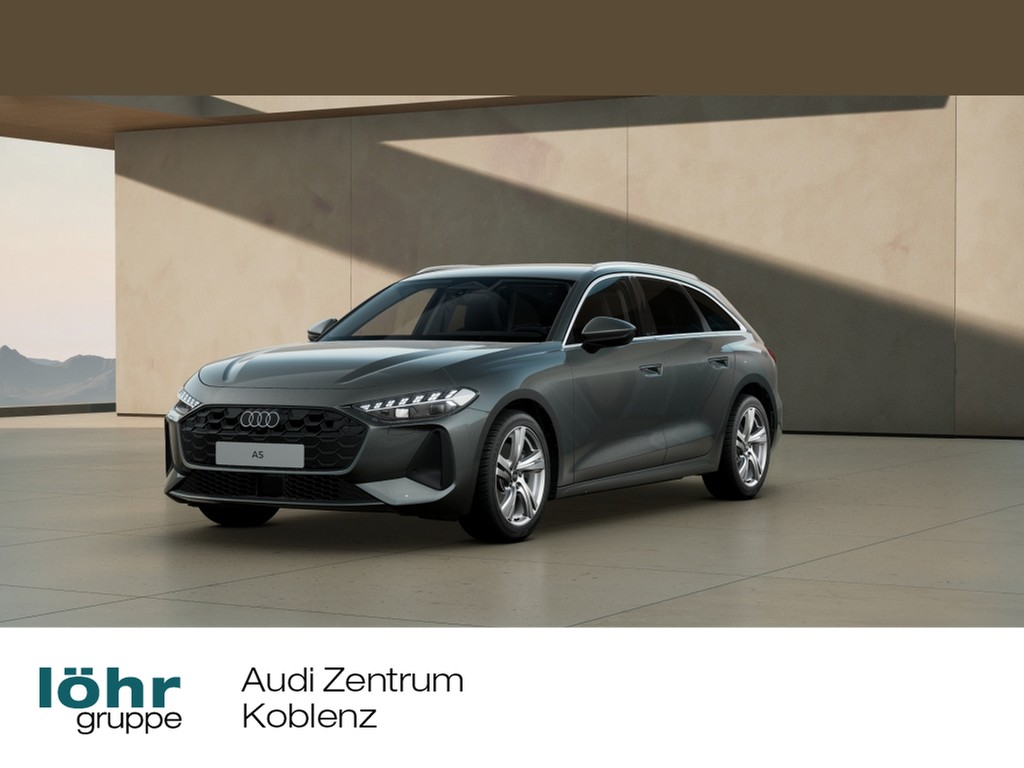 A5 Avant TFSI