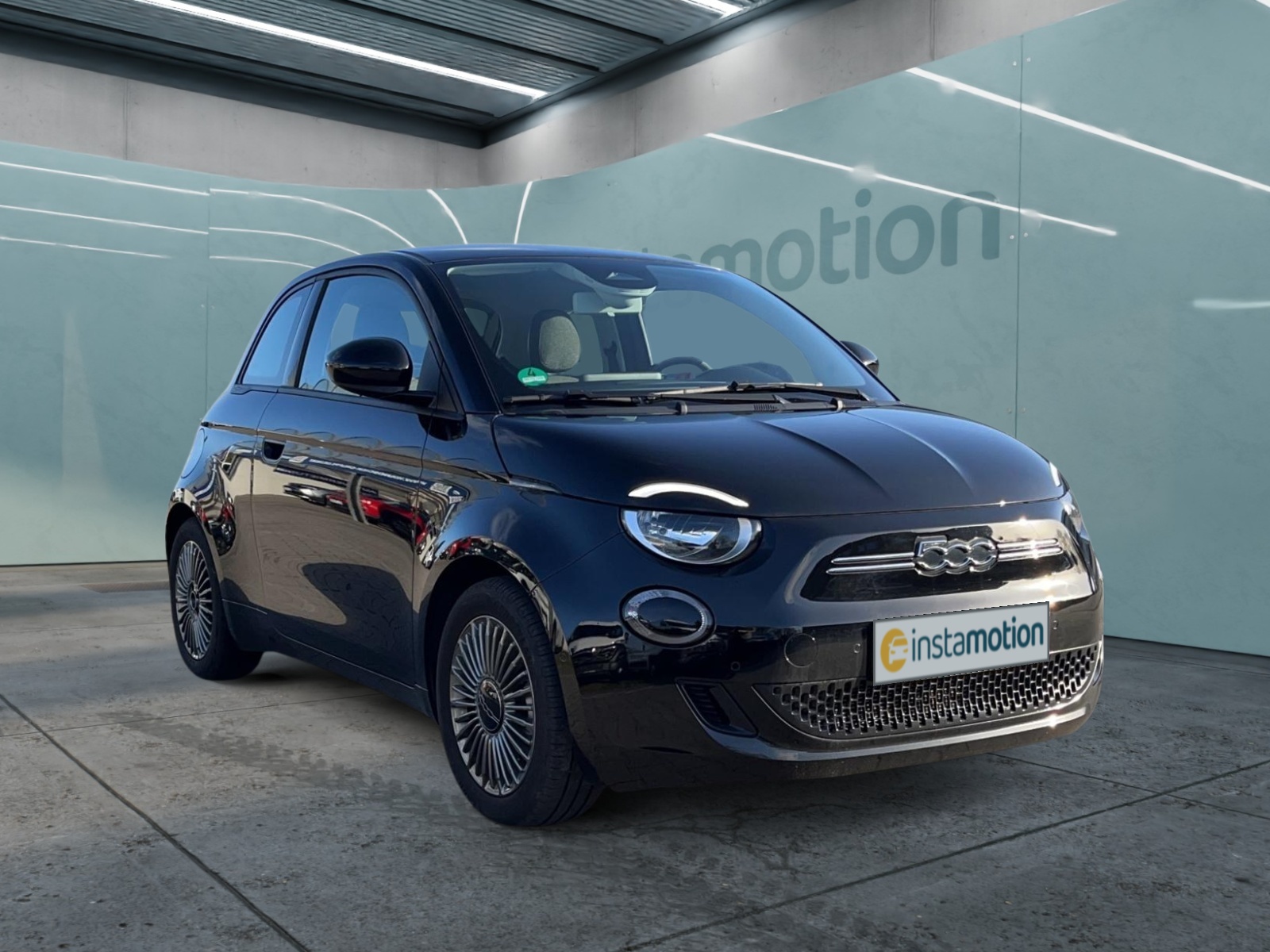 Fiat 500E Icon 42kWh