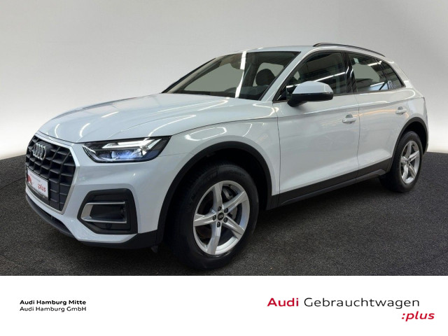 Q5 40 TDI quattro S tronic Kamera Navi-Plus