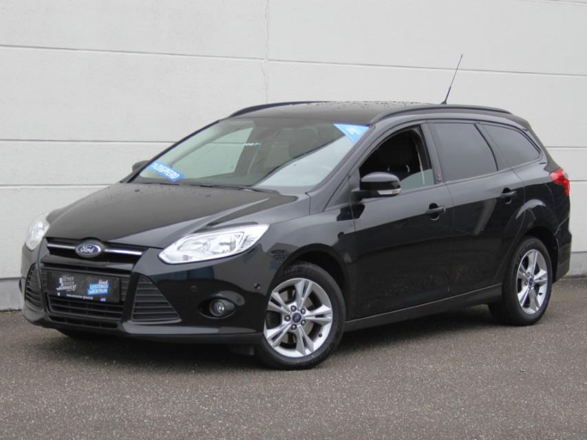 Ford Focus 2.0 TDCi Champion Winter