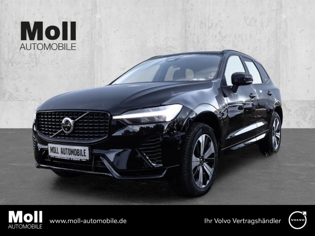 Volvo XC60 R Design Recharge Plug-In Hybrid AWD T6 Twin Engine EU6d Digitales
