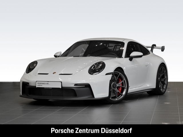 Porsche 911 GT3 Liftsystem Clubsportpaket 6-Punkt-Gurt