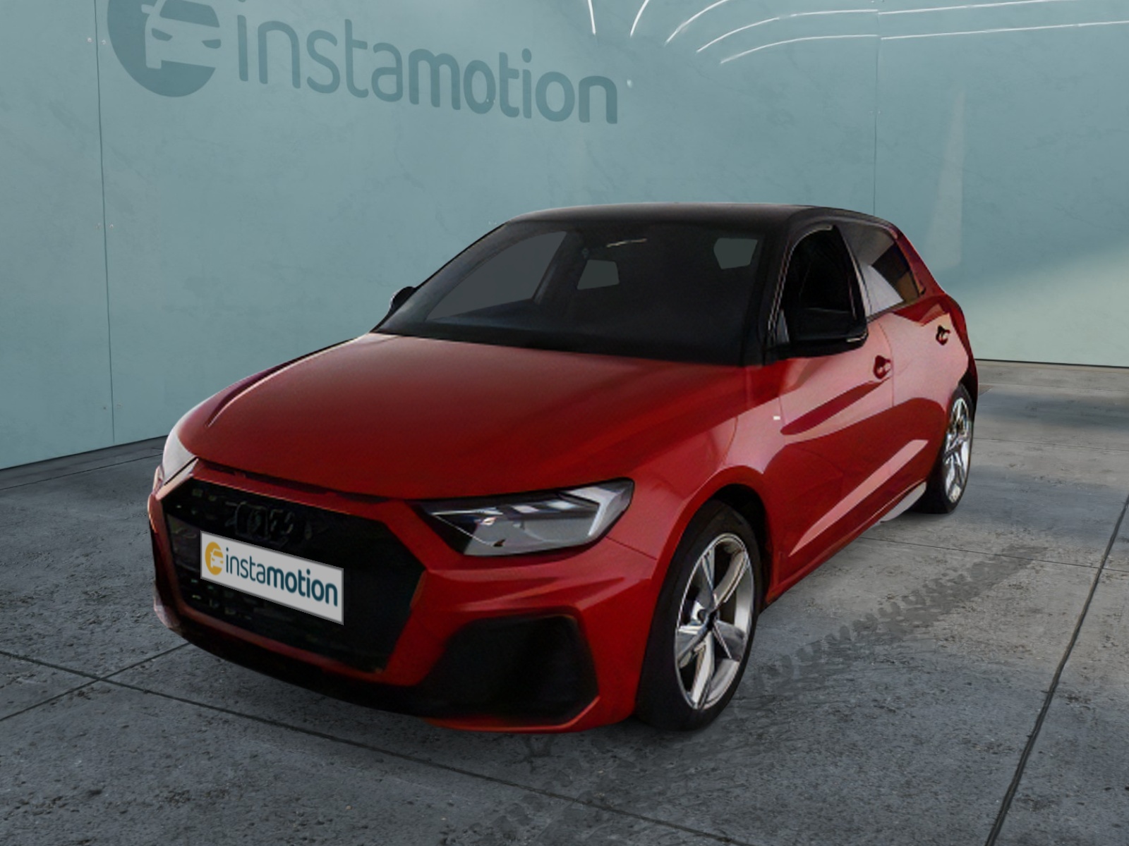 A1 Sportback 30 TFSI 2x S line Navi Sitzh. SONOS