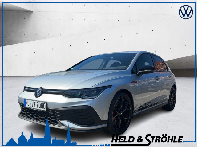 Volkswagen Golf 2.0 TSI GTI Clubsport IQ 19 BLACK