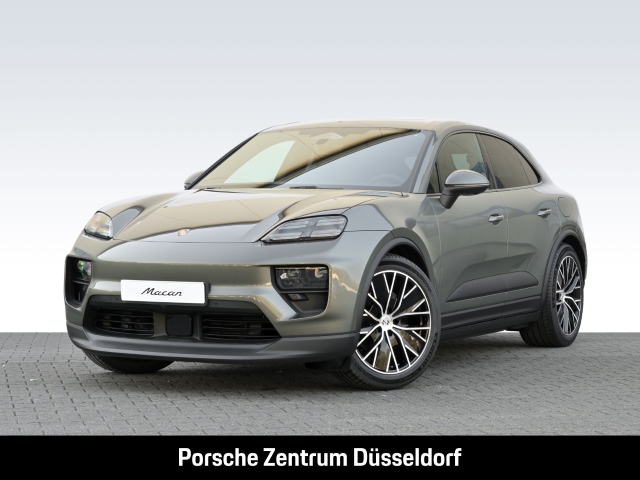 Macan BOSE Luftfederung Panorama InnoDrive LED