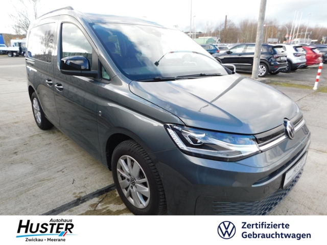 Caddy 1.5 Life TSI DSG *LED,ACC,NAVI,AZV*