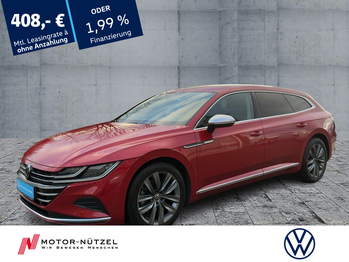 Arteon SB 2.0 TDI DSG ELEGANCE LED+NAVI+AHK+ACC