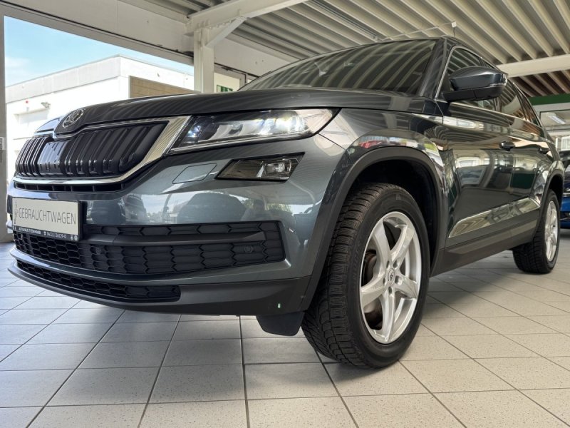 Kodiaq 1.4l TSI Style