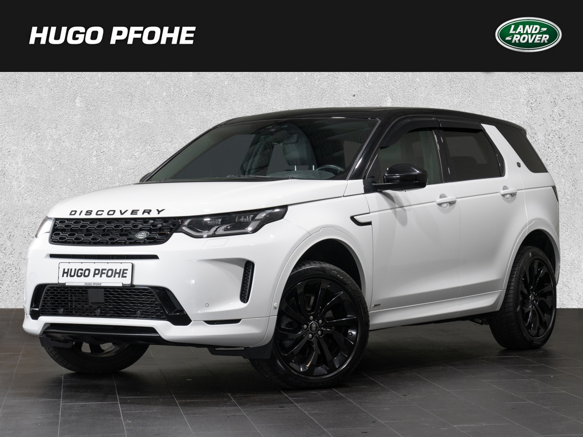 Land Rover Discovery Sport D240 R-Dynamic SE