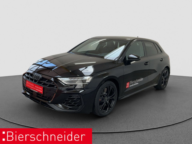 S3 Sportback TFSI qu 18 PANO