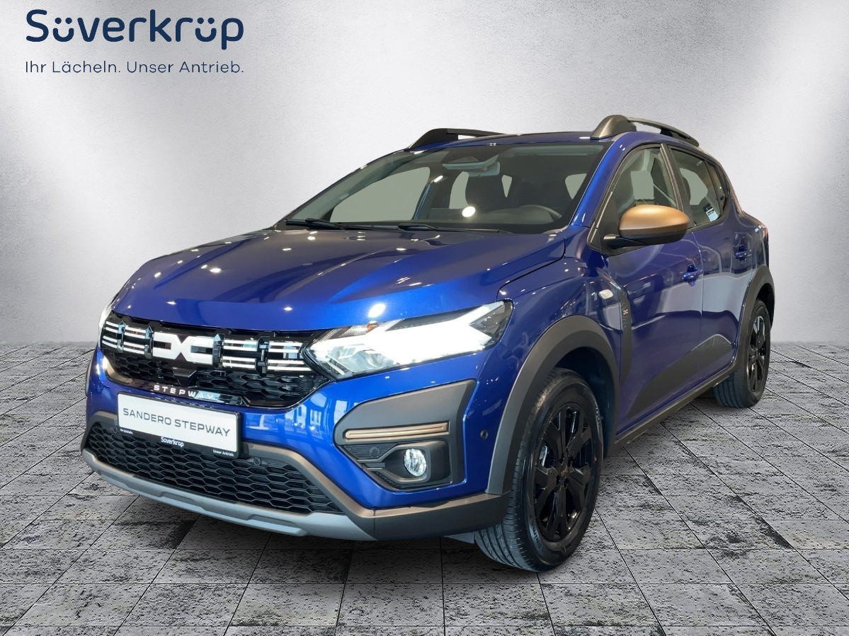 Sandero Stepway Extreme TCe 90 CVT