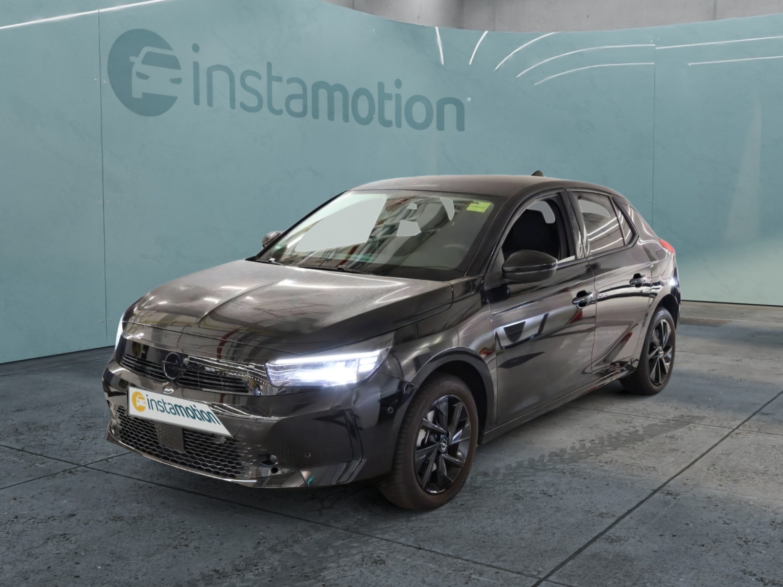 Opel Corsa 1.2 F T Musikstream