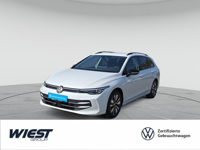 Golf VIII Variant Goal 2.0 TDI DSG, 360°VIEW/AHK/MATRIX/ uvm.