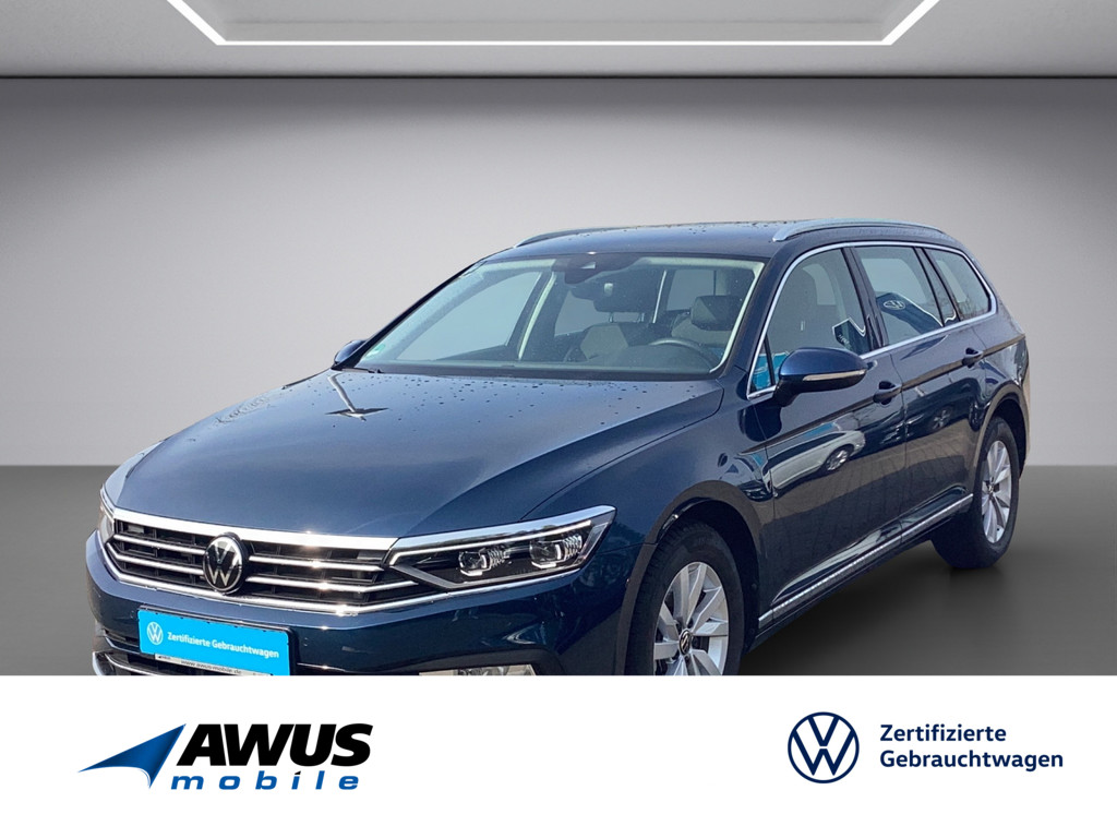 Volkswagen Passat Variant 2.0 TDI Elegance