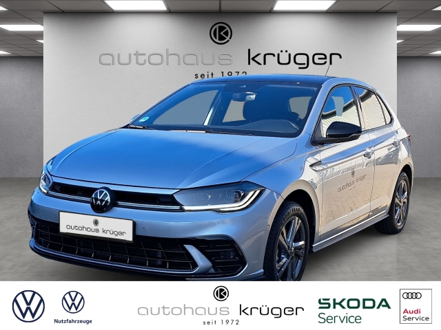 Volkswagen Polo 1.0 l TSI R-Line OPF digitales