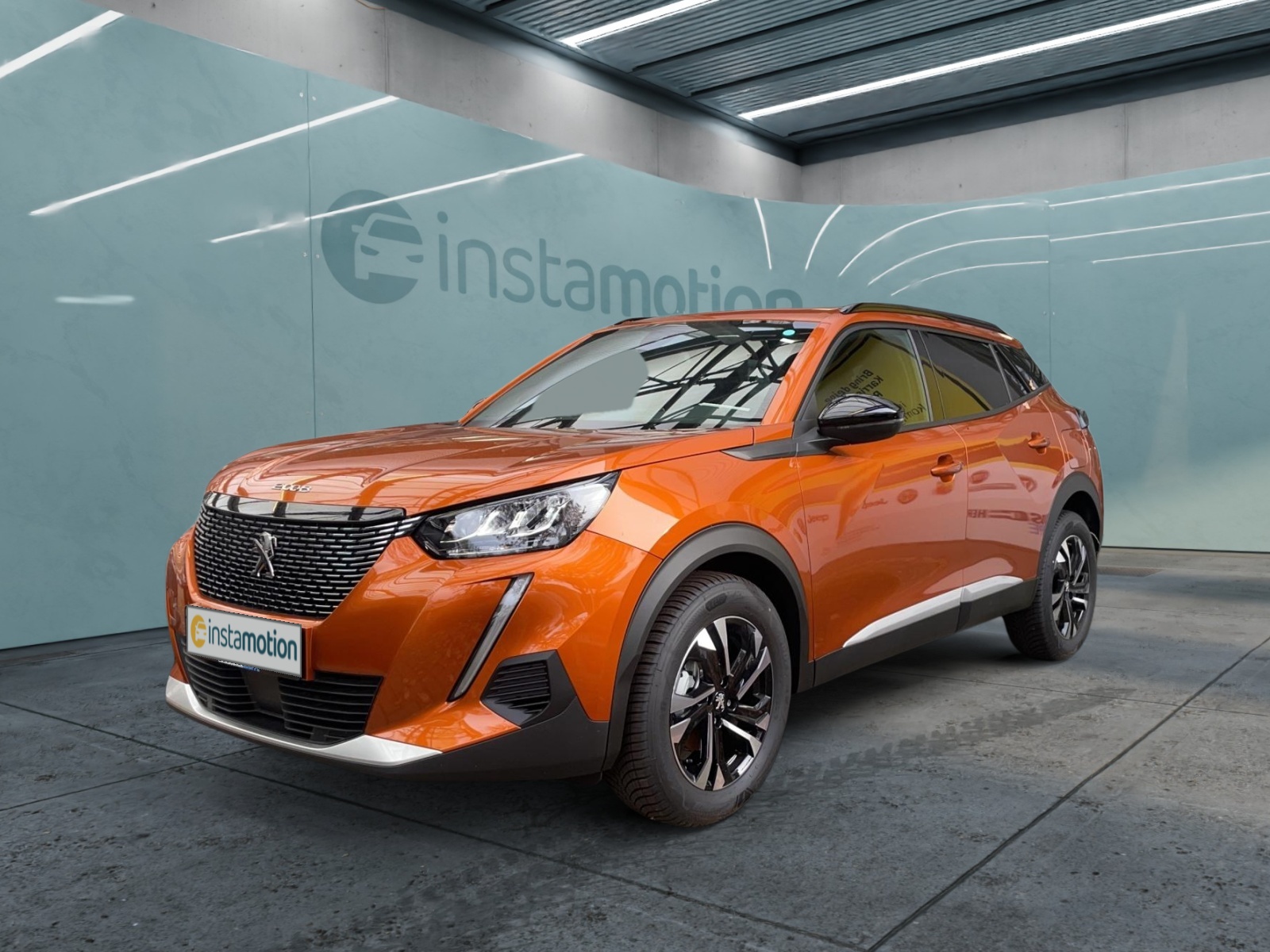 Peugeot 2008 Allure 100