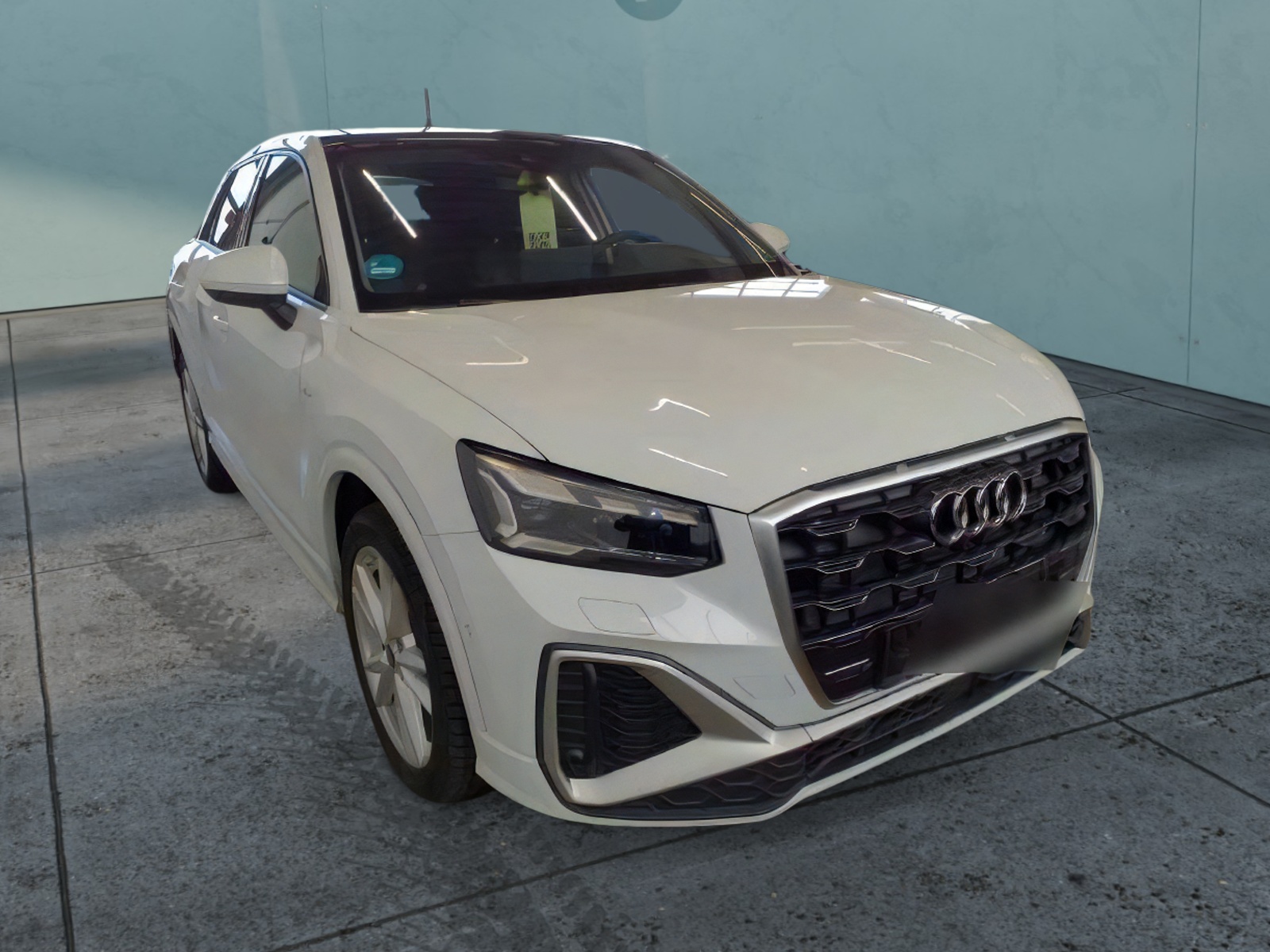 Q2 35 TFSI S tronic S Line Ext Pano,Kamera,Matri