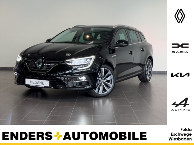 Megane IV Grandtour 1.3 EU6d Gr. Techno TCe 140 EDC