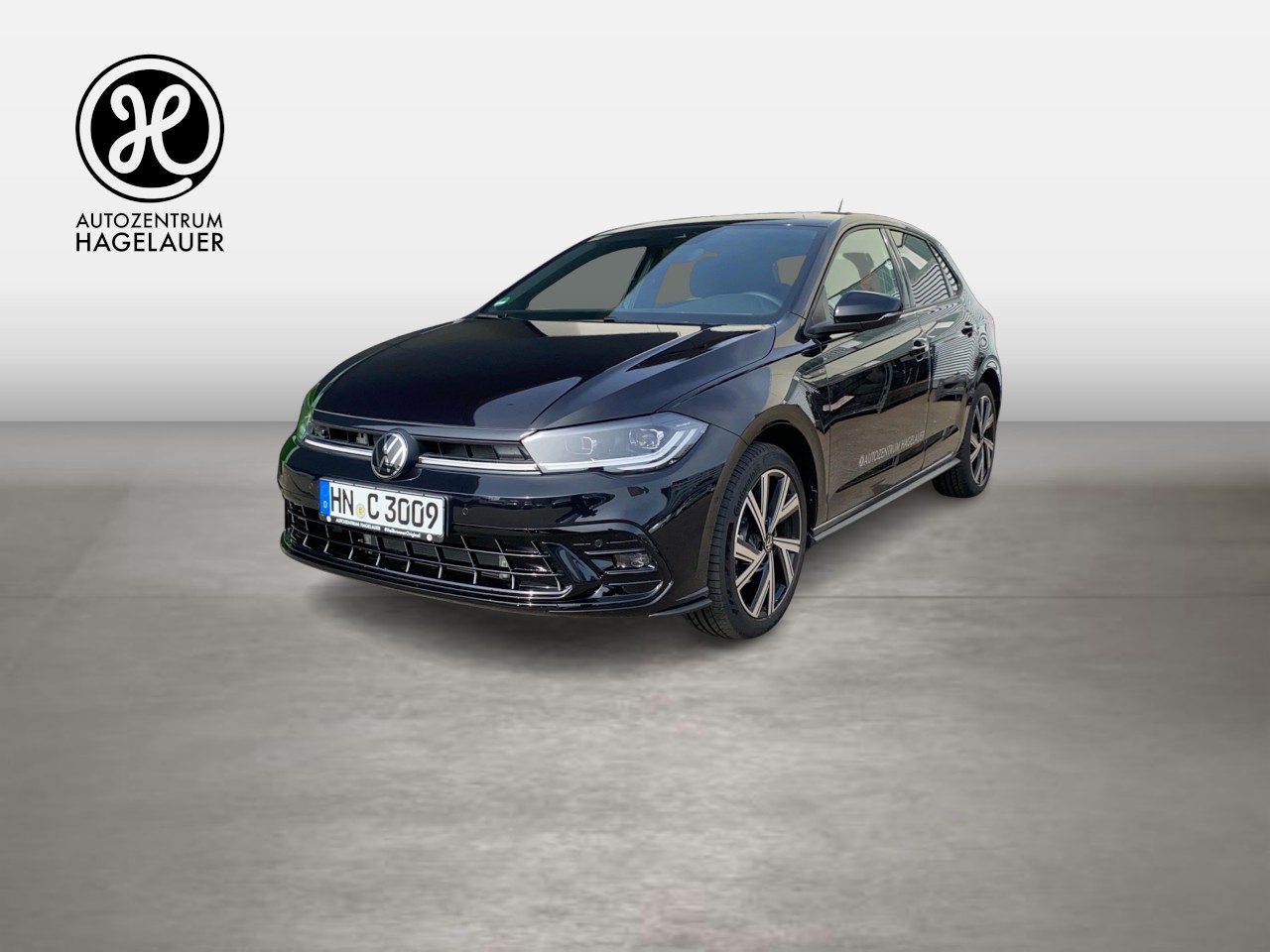 Polo 1.0 TSI DSG R-Line