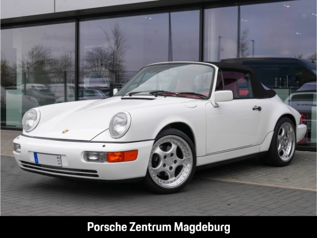 964 (911) Carrera 2 Cabriolet