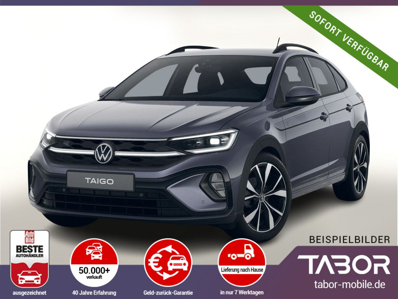 vw Taigo