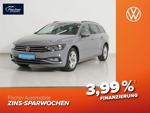 Passat Variant 2.0 TDI 4Motion Business