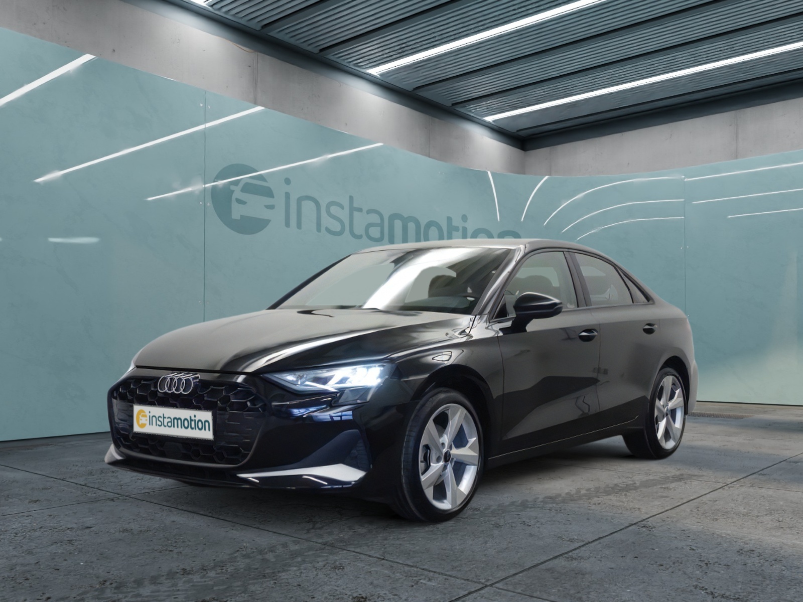 Audi A3 Limousine 35 TDI advanced 18 CONNECT 5-J