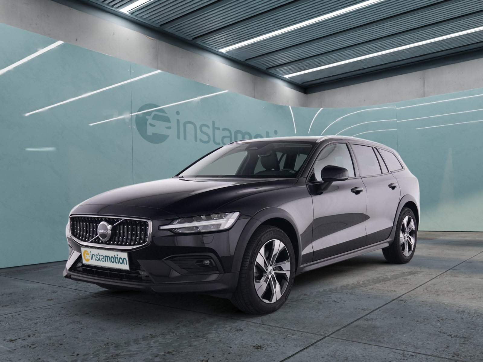 Volvo V60 Cross Country B4 AWD FAHRER LICHT PAK