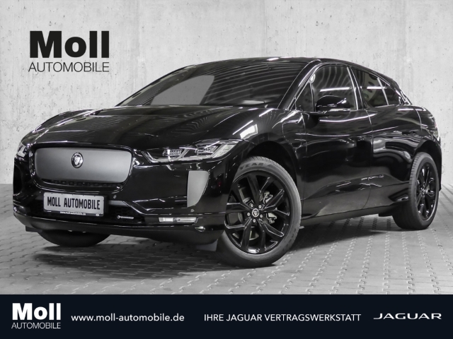 I-Pace R-Dynamic SE EV400 Allrad HUD StandHZG Panorama Leder Memory Sitze LED Scheinwerferreg.