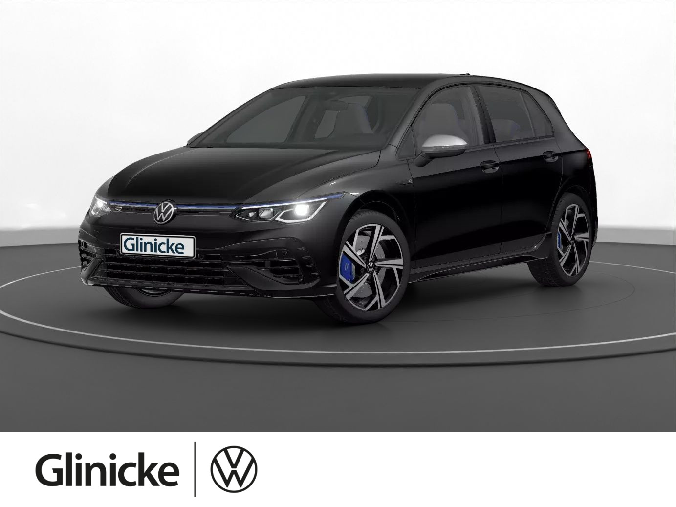 Volkswagen Golf R vo hi
