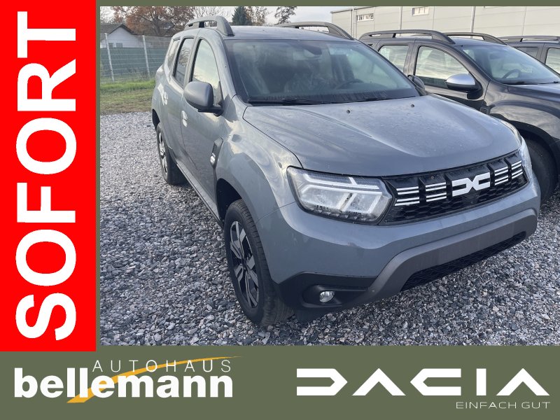 Dacia Duster Journey TCe 150 ||