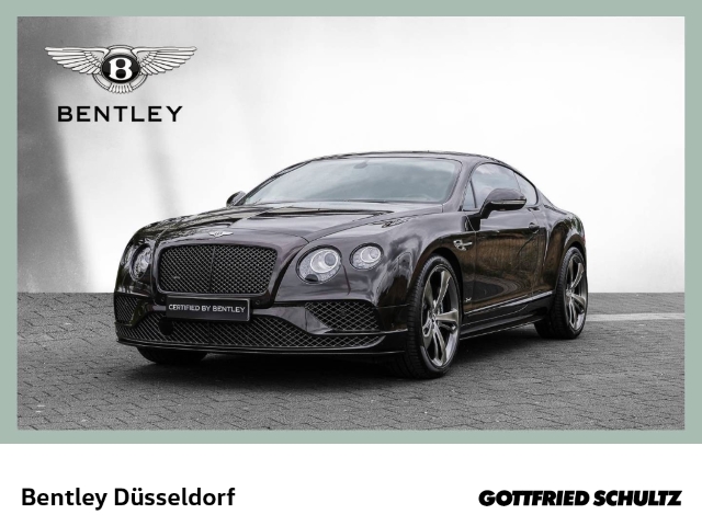 Bentley Continental GT Speed BENTLEY DÜSSELDORF