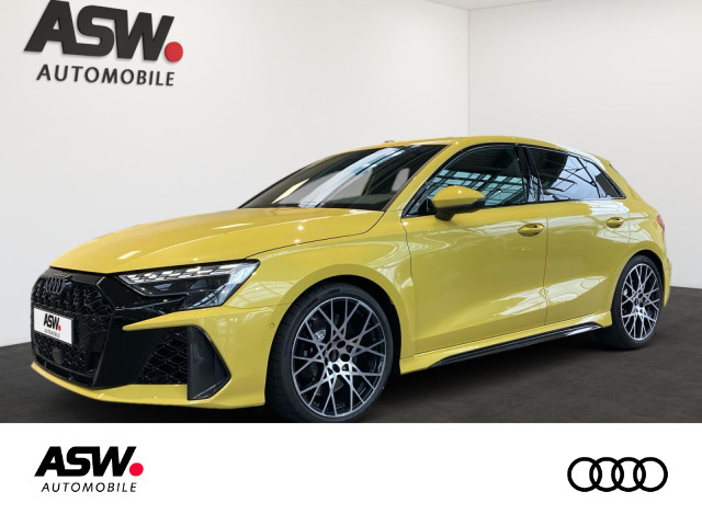 RS 3 Sportback 294(400) kW(PS) S tronic