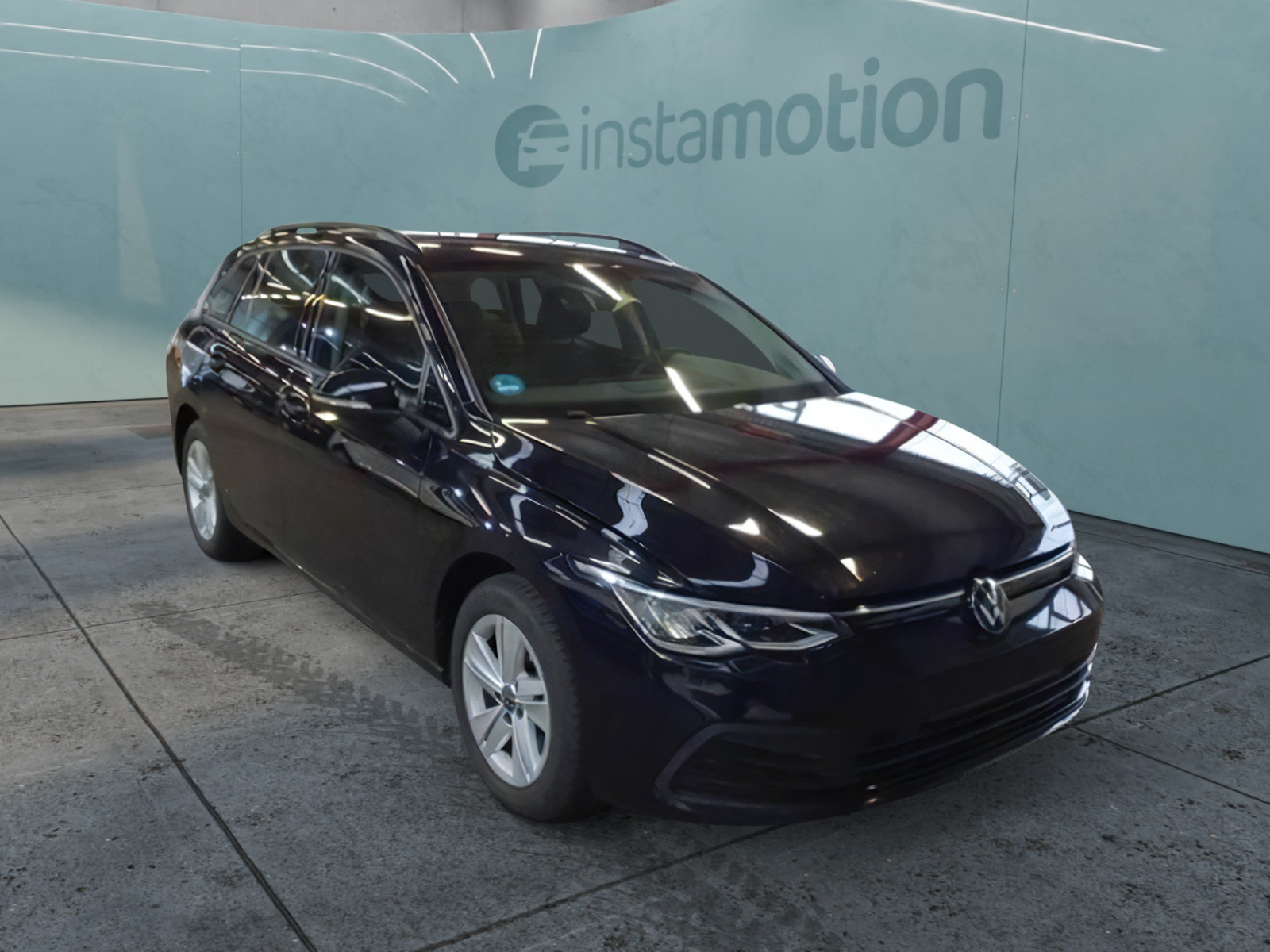Volkswagen Golf Variant 1.5 eTSI Life