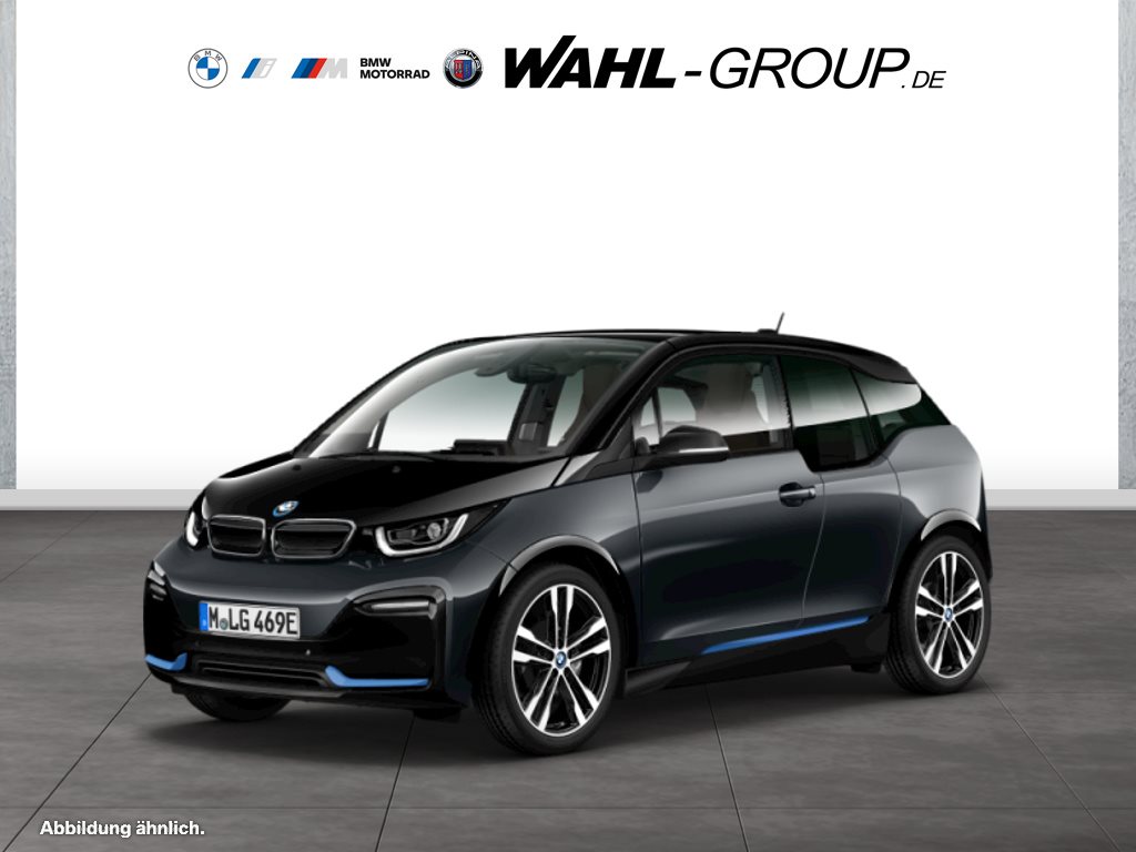 i3s 120Ah DAB LED WLAN RFK Navi Prof. Tempomat